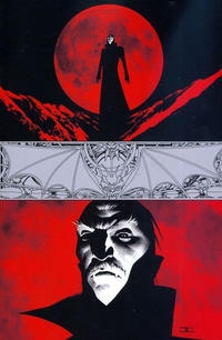 The Complete Dracula # 1