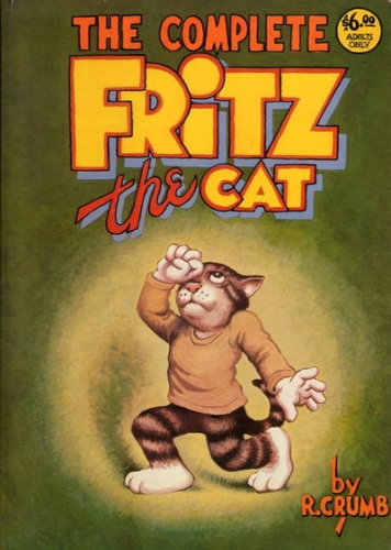The Complete Fritz the Cat # 1