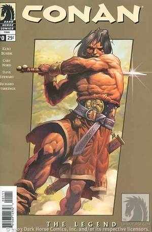 Conan # 0