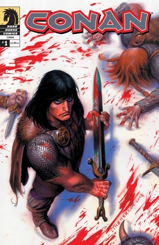 Conan # 1