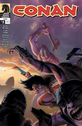 Conan # 3