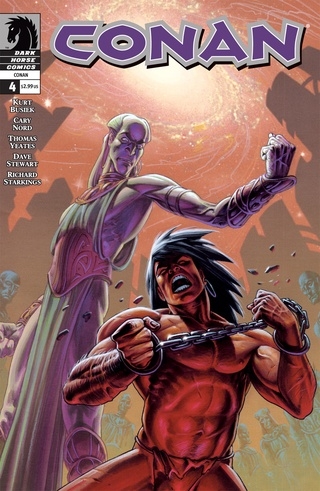 Conan # 4