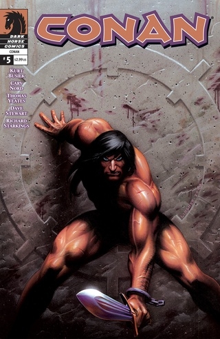 Conan # 5