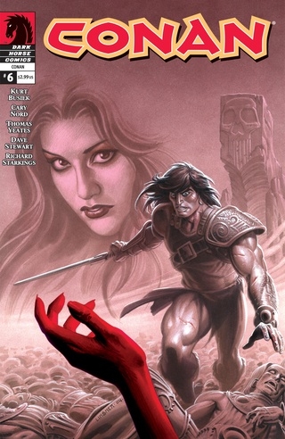 Conan # 6