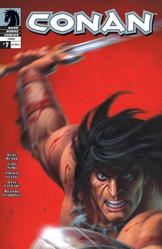 Conan # 7