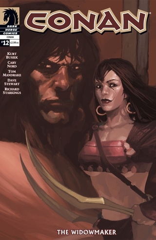 Conan # 12