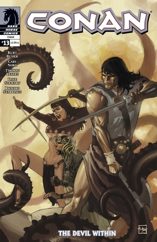 Conan # 13