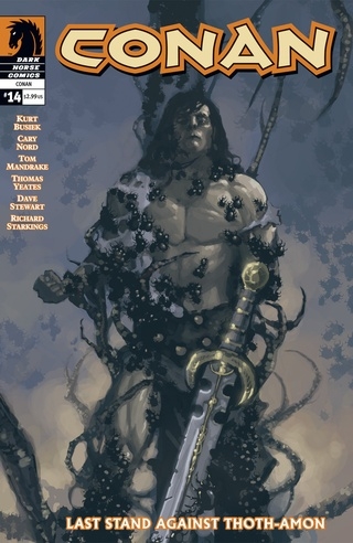 Conan # 14