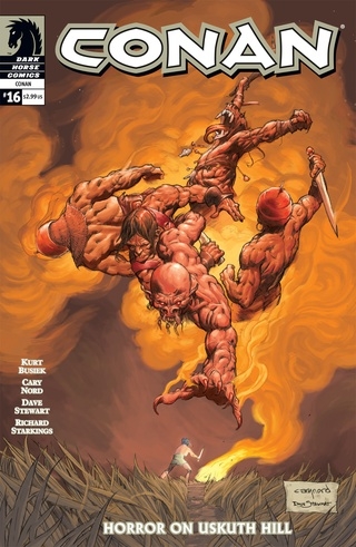 Conan # 16