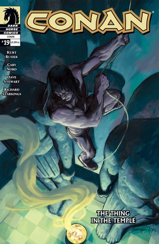 Conan # 19