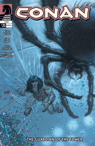 Conan # 21