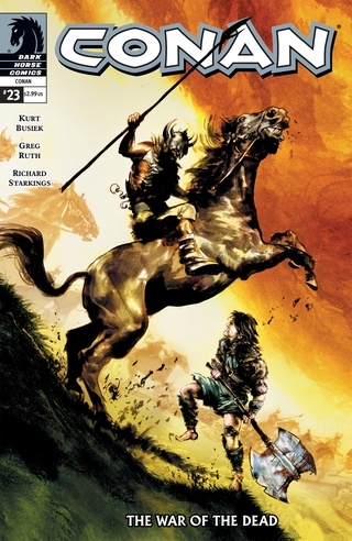 Conan # 23