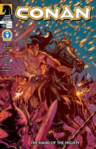 Conan # 25