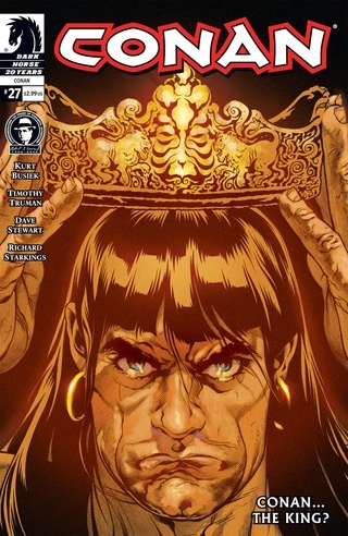 Conan # 27