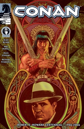 Conan # 28