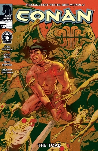 Conan # 29