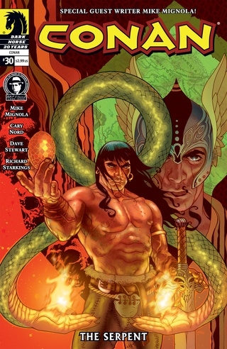 Conan # 30