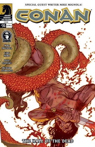 Conan # 31