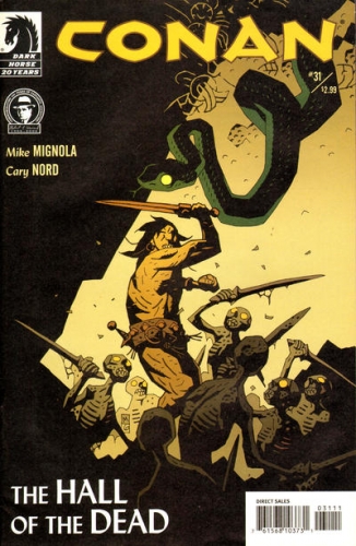 Conan # 31