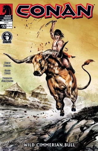 Conan # 32