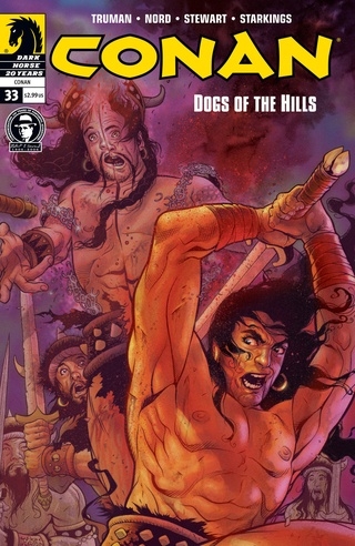 Conan # 33