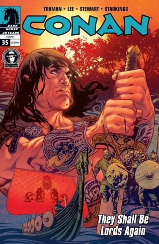 Conan # 35