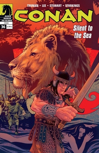 Conan # 36