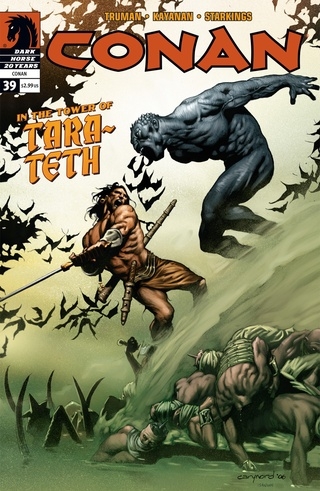 Conan # 39