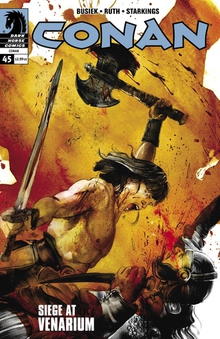 Conan # 45