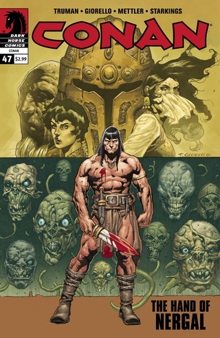 Conan # 47