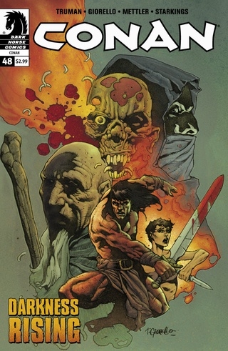 Conan # 48