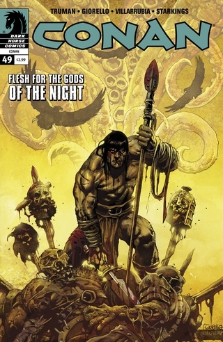 Conan # 49