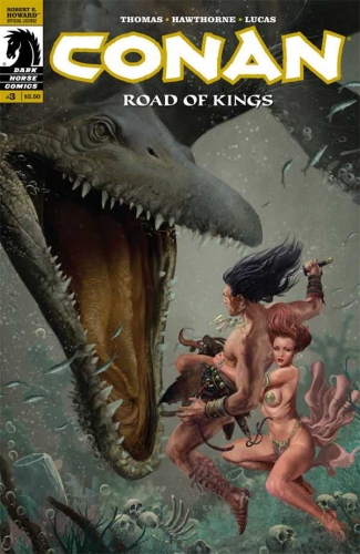 Conan: Road of Kings # 3