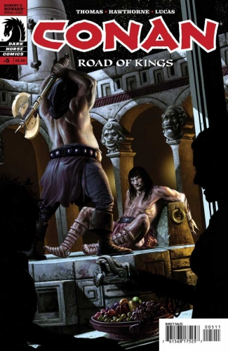 Conan: Road of Kings # 5