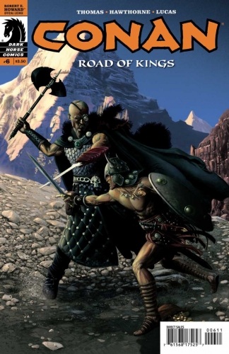 Conan: Road of Kings # 6