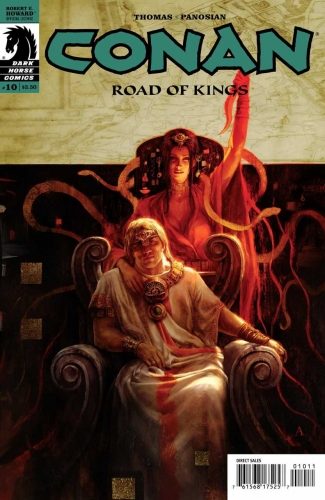 Conan: Road of Kings # 10