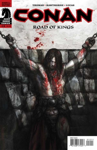 Conan: Road of Kings # 12