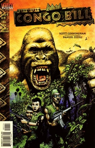 Congo Bill Vol 2 # 1