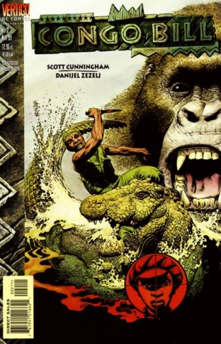 Congo Bill Vol 2 # 2