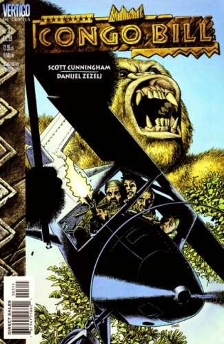Congo Bill Vol 2 # 3
