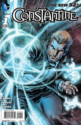 Constantine # 1