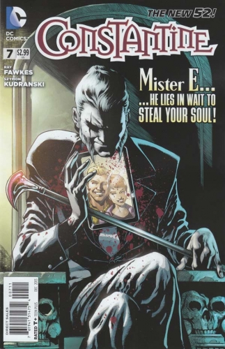 Constantine # 7