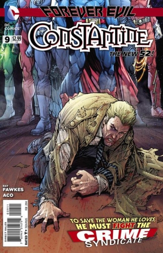 Constantine # 9