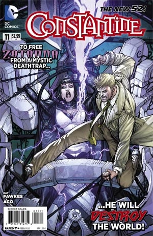 Constantine # 11