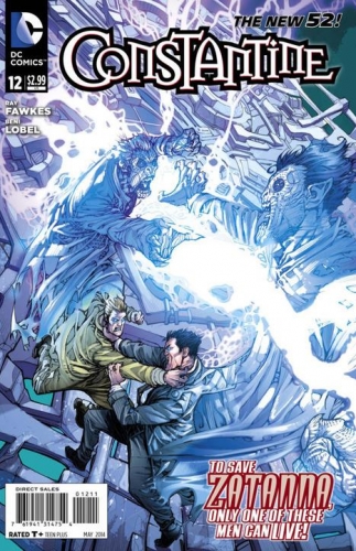 Constantine # 12