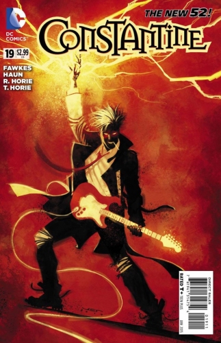 Constantine # 19