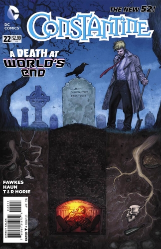 Constantine # 22