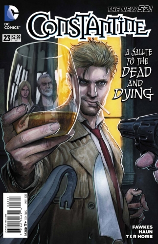 Constantine # 23