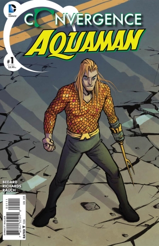 Convergence: Aquaman # 1