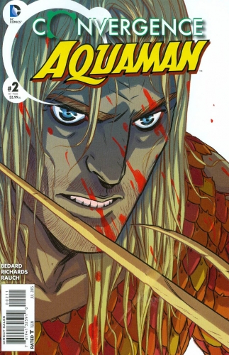 Convergence: Aquaman # 2